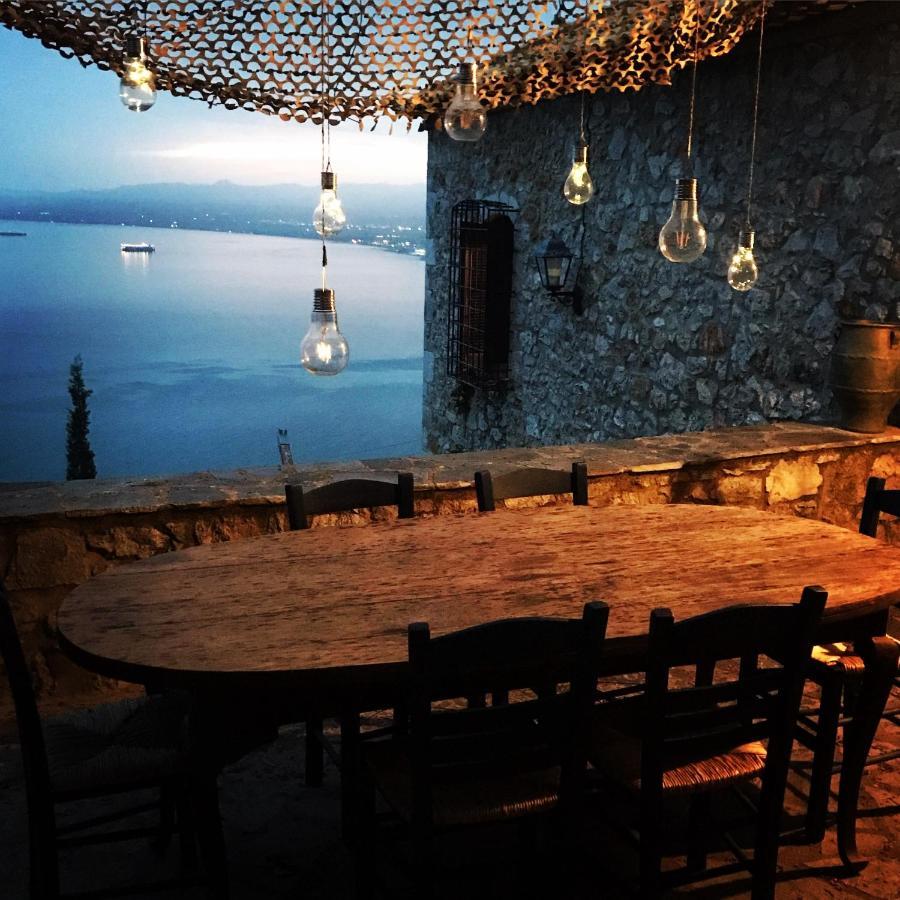 The Villa Of Blues Kalamata Esterno foto