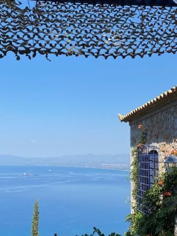The Villa Of Blues Kalamata Esterno foto