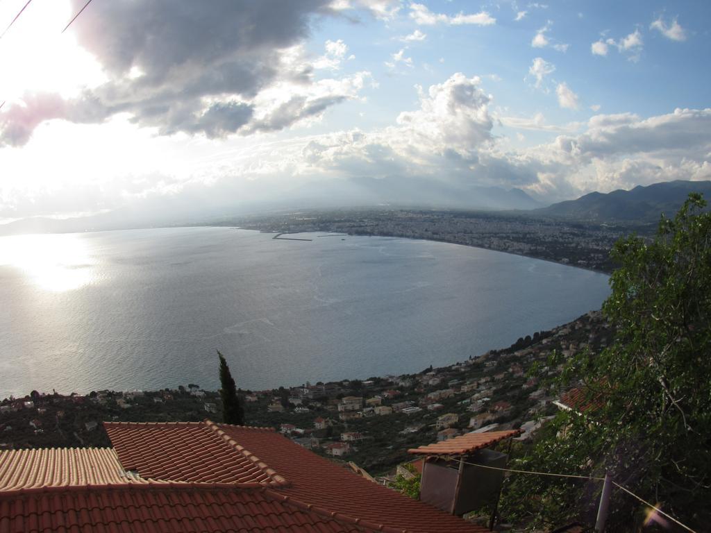 The Villa Of Blues Kalamata Esterno foto